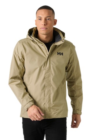 Dubliner waterproof jacket