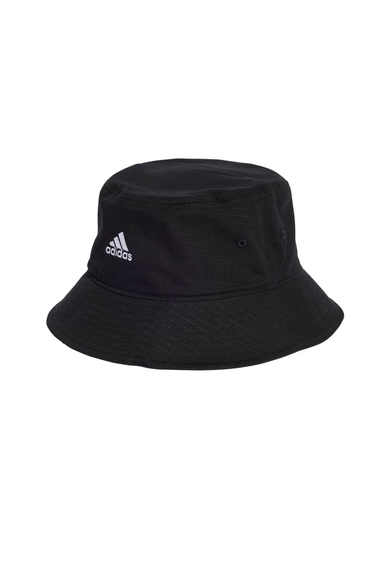 ADIDAS Klasičen klobuček iz bombažnega platna Črna - Black 