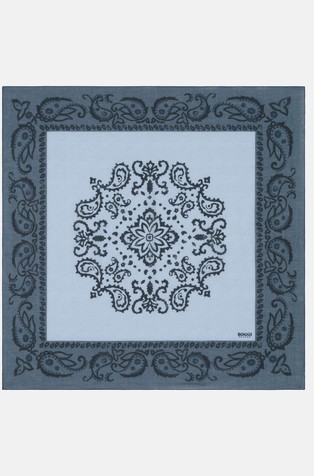 Bombažna ruta s Paisley vzorcem