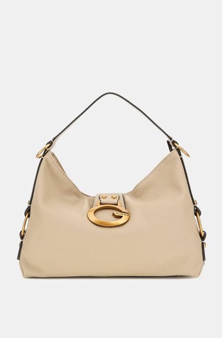 Camden Faux-leather Shoulder Bag