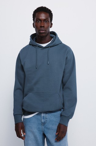 Basic sweatshirt hood