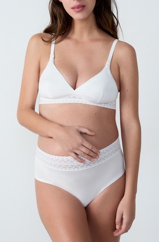 Mummy Belly spodnje hlačke za nosečnice in doječe matere