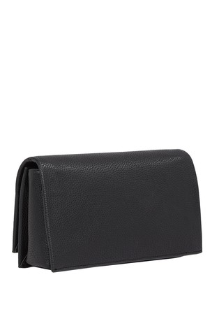 TOMMY HILFIGER TH Monogram Crossbody Bag Black 2