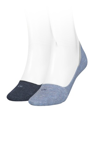 2 Pack Logo Socks