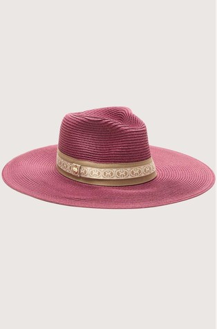 Jolanda Straw Hat