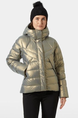 Winter Bliss prešita puhovka