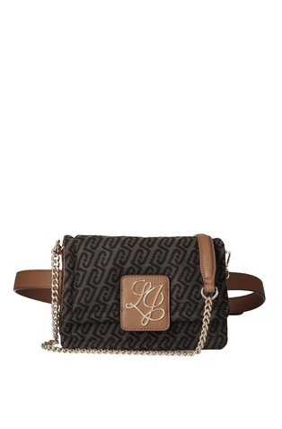 Monogram Jacquard Convertible Bag