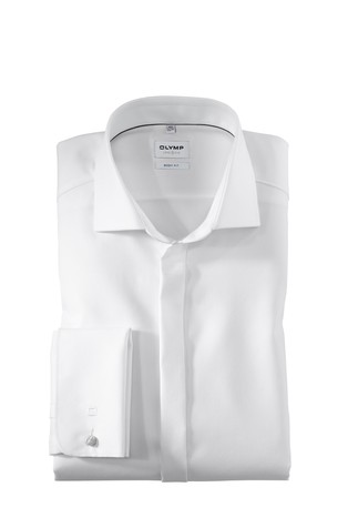 Level Five body fit soirée srajca za manšetne gumbe