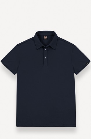Polo majica s kratkimi rokavi iz bombažne mešanice