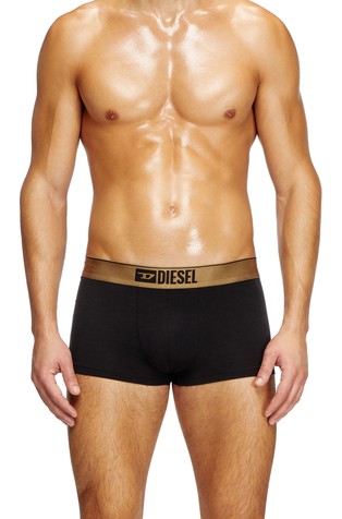 DIESEL Paket 3 boksaric z logo pasom Večbarvna - Black / Red 2