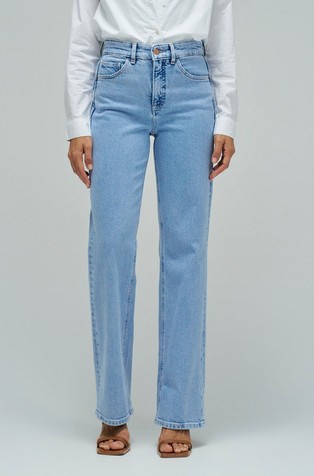 Faith push in straight jeans hlače