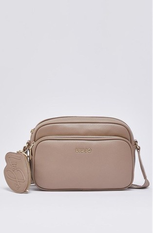 Crossbody bag with coin purse