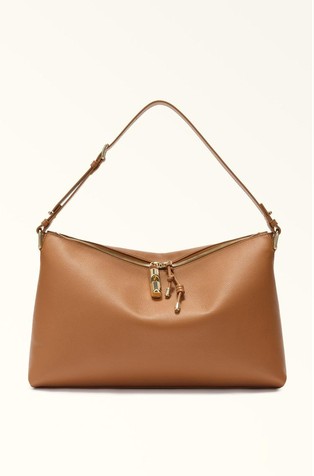 Large Leather Shoulder Bag