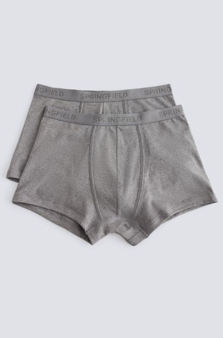 Pack 2 basic boxers