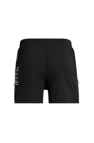 UNDER ARMOUR Launch tekaške kratke hlače Črna - Black 6