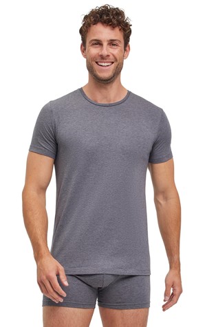 2-Pack Men T-Shirt Daily Comfort