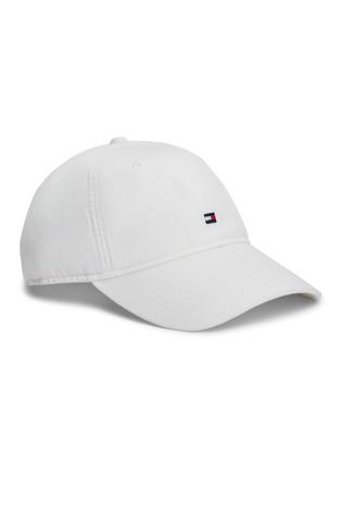 Kapa s šiltom in vezeno zastavico