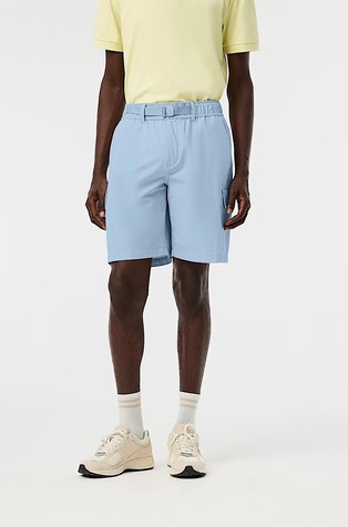 Performance Stretch Water-repellent Cargo Shorts