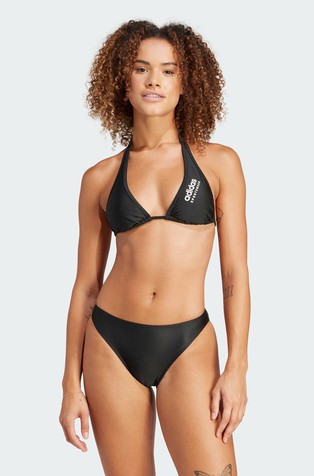 Halterneck Logo Bikini