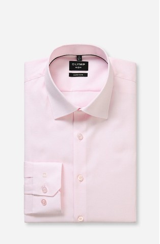 No. Six super-slim fit shirt