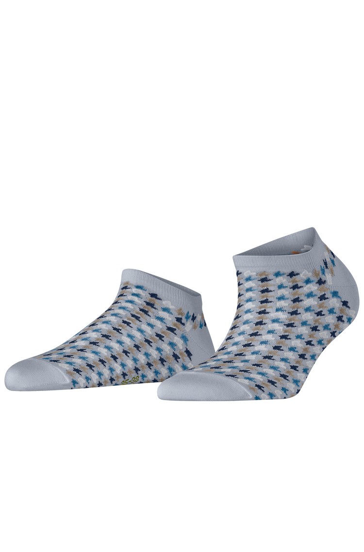 FALKE Vibrant Boost Women Sneaker Socks Black / Multi 