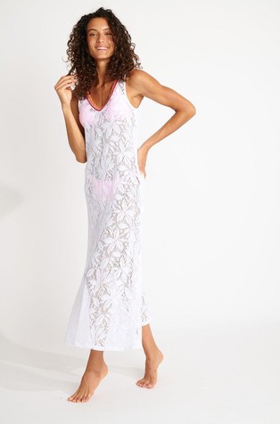 Imogen Aguanga crochet dress