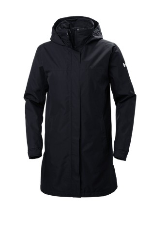 Aden water resistant insulated coat