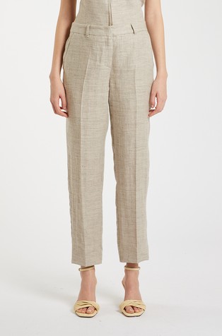 Linen trousers