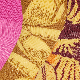 Večbarvna - Bright Orange / Semi Spark / Lucid Fuchsia