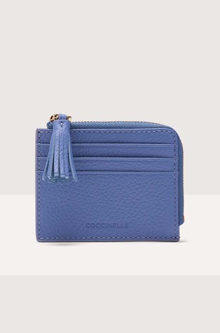 Tassel card holder