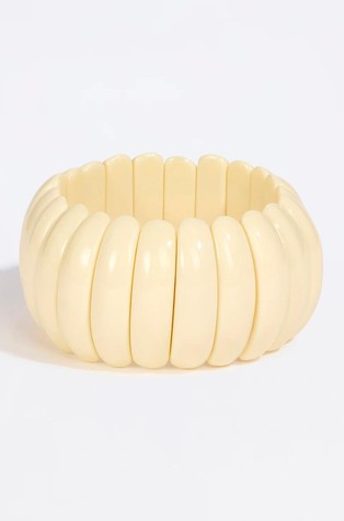 Elastic bracelet