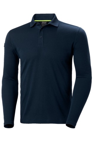 HELLY HANSEN Skagerrak Quick-Dry Rugger Blue 5