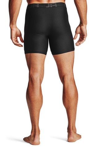 UNDER ARMOUR UA Tech™ paket 2 Boxerjock® boksaric Črna - Black 2