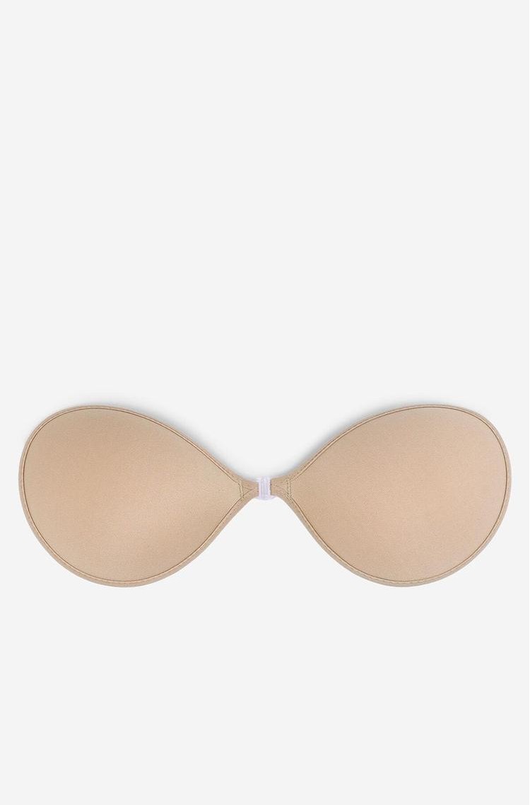 WOMEN'SECRET Foam adhesive cups Beige 