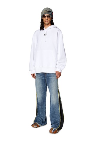 Diesel oversized hoodie outlet