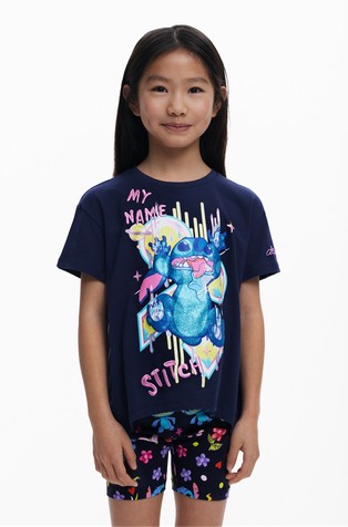 Stitch™ majica s kratkimi rokavi