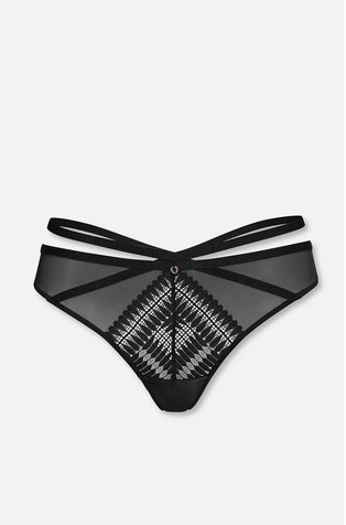 Contempo Lace brazilke