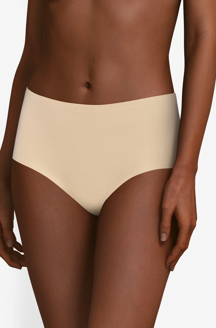 CHANTELLE Plus size SoftStretch Hipster Panties Beige 