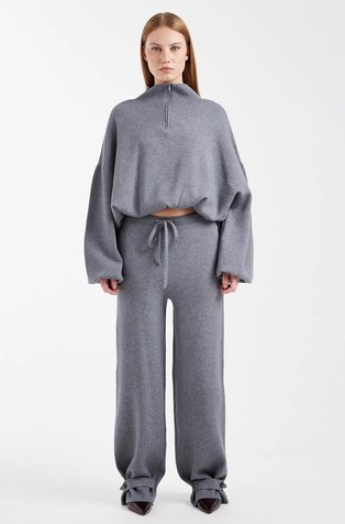 TSFINJA Knitted trousers