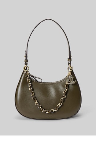 Marcy Leather Medium Shoulder bag