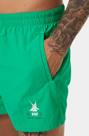 HELLY HANSEN Cascais trunk Green Colour 3
