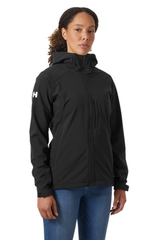 Paramount Hooded Water resistant Softshell Jacket