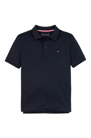 Regular fit bombažna polo majica