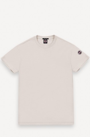 Bombažna majica s piké teksturo