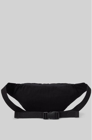 RALPH LAUREN Platnena torba za okrog pasu Črna - Polo Black 2