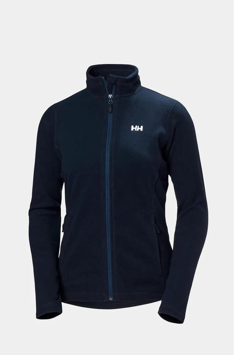 HELLY HANSEN Daybreaker jopa iz flisa Modra - Dark Blue 