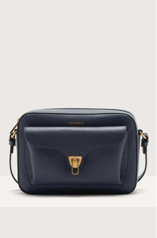 Beat Soft Large Leather Crossbody