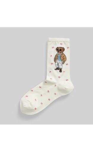 Polo Bear nogavice iz bombažne mešanice