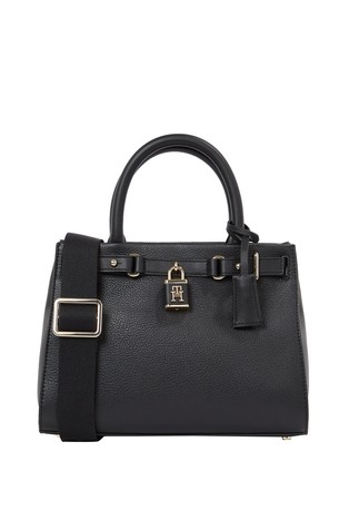 The American Icon usnjena tote torbica