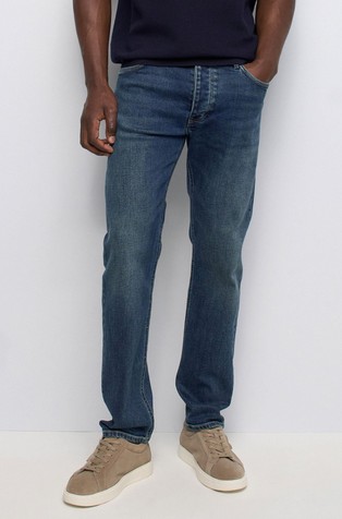Regular fit jeans